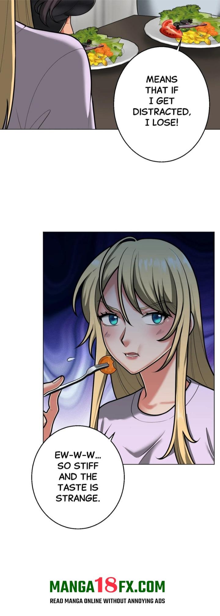 Ripe Peach Young Grape (Uncensored) - Chapter 5 Page 21