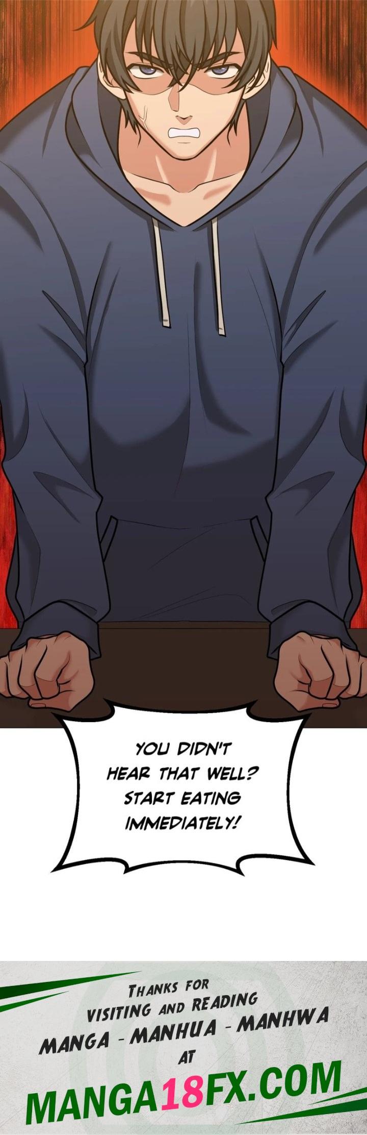 Ripe Peach Young Grape (Uncensored) - Chapter 5 Page 32