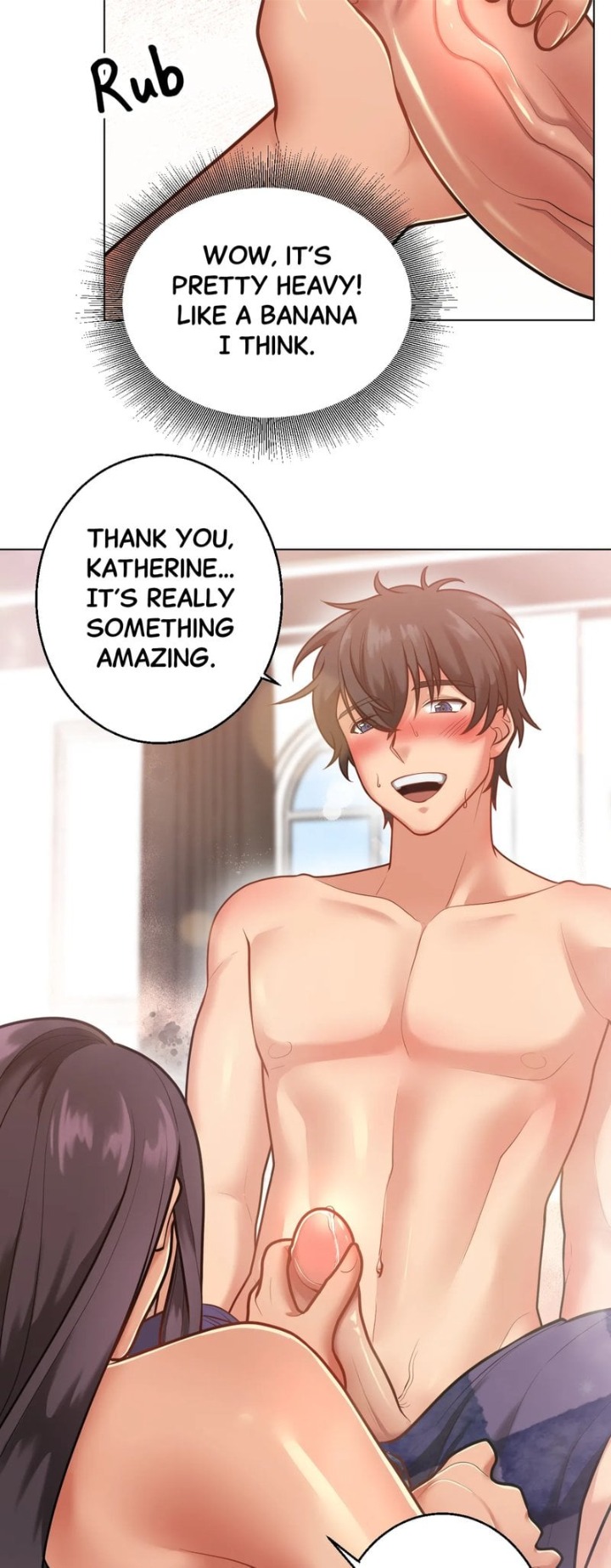 Ripe Peach Young Grape (Uncensored) - Chapter 5 Page 5