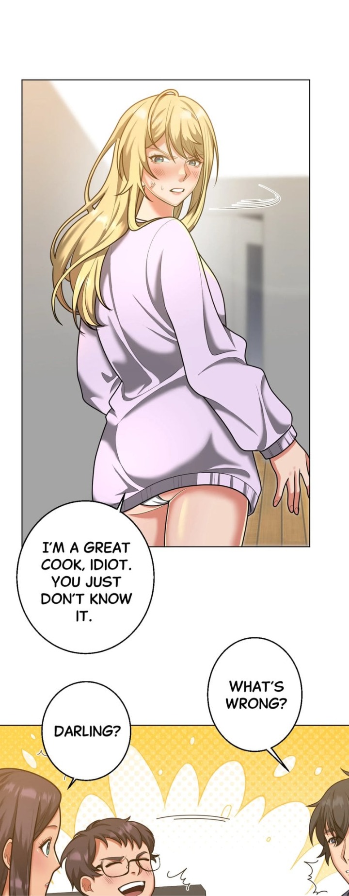 Ripe Peach Young Grape (Uncensored) - Chapter 6 Page 10