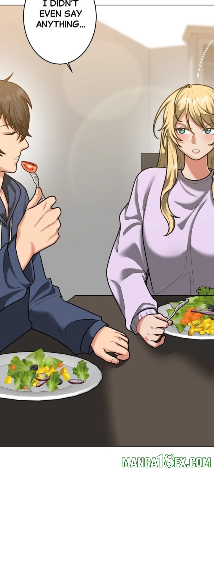 Ripe Peach Young Grape (Uncensored) - Chapter 6 Page 15