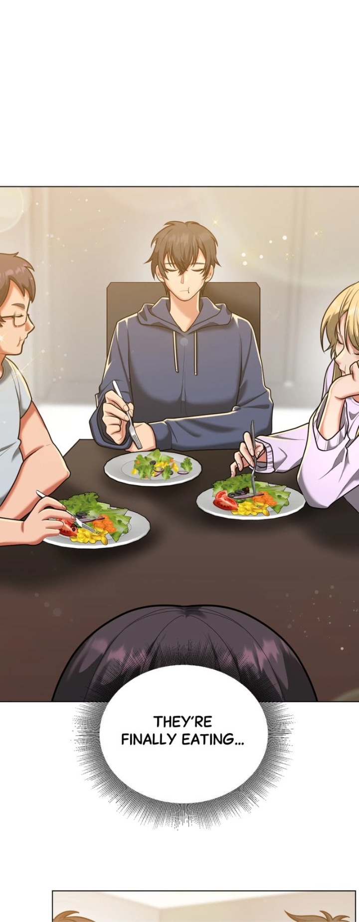 Ripe Peach Young Grape (Uncensored) - Chapter 6 Page 16