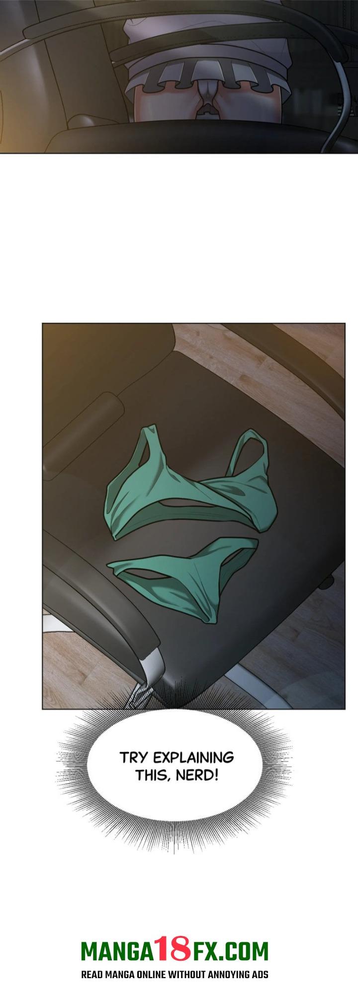 Ripe Peach Young Grape (Uncensored) - Chapter 6 Page 30