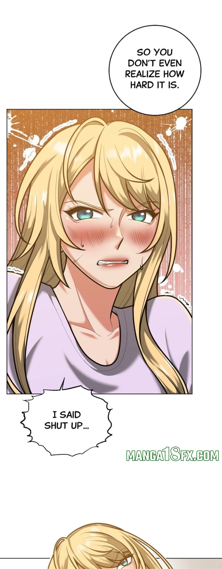 Ripe Peach Young Grape (Uncensored) - Chapter 6 Page 7