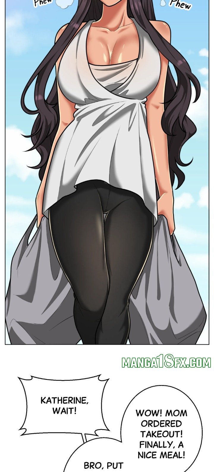 Ripe Peach Young Grape (Uncensored) - Chapter 7 Page 2