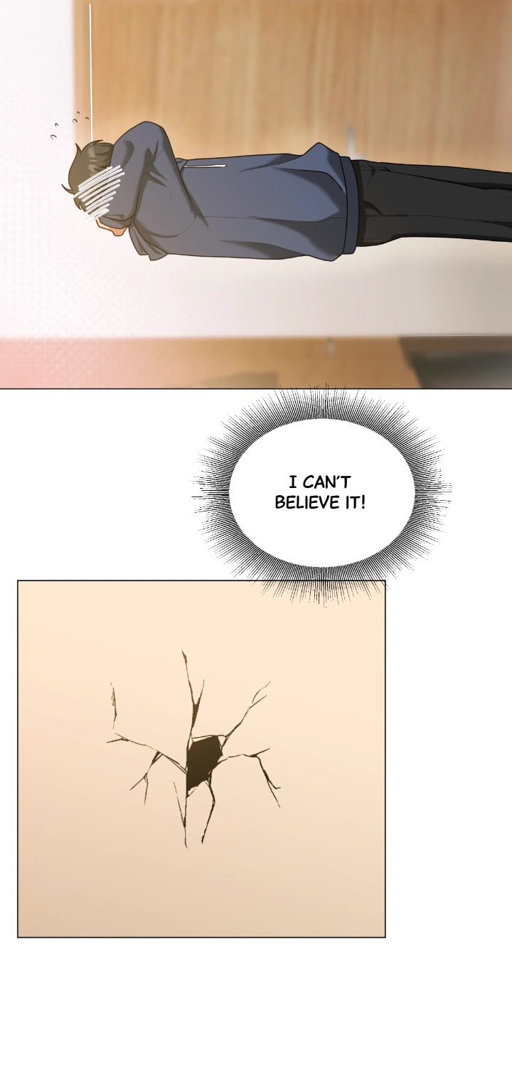 Ripe Peach Young Grape (Uncensored) - Chapter 7 Page 30