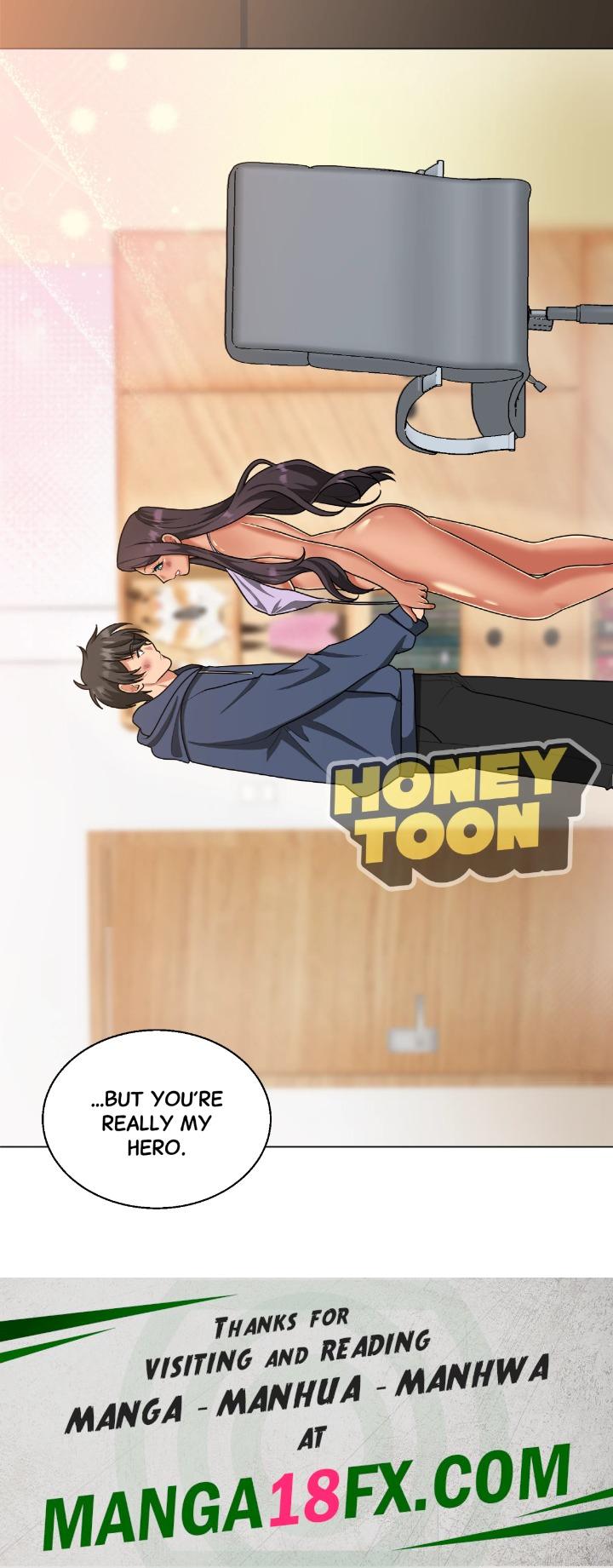 Ripe Peach Young Grape (Uncensored) - Chapter 7 Page 36