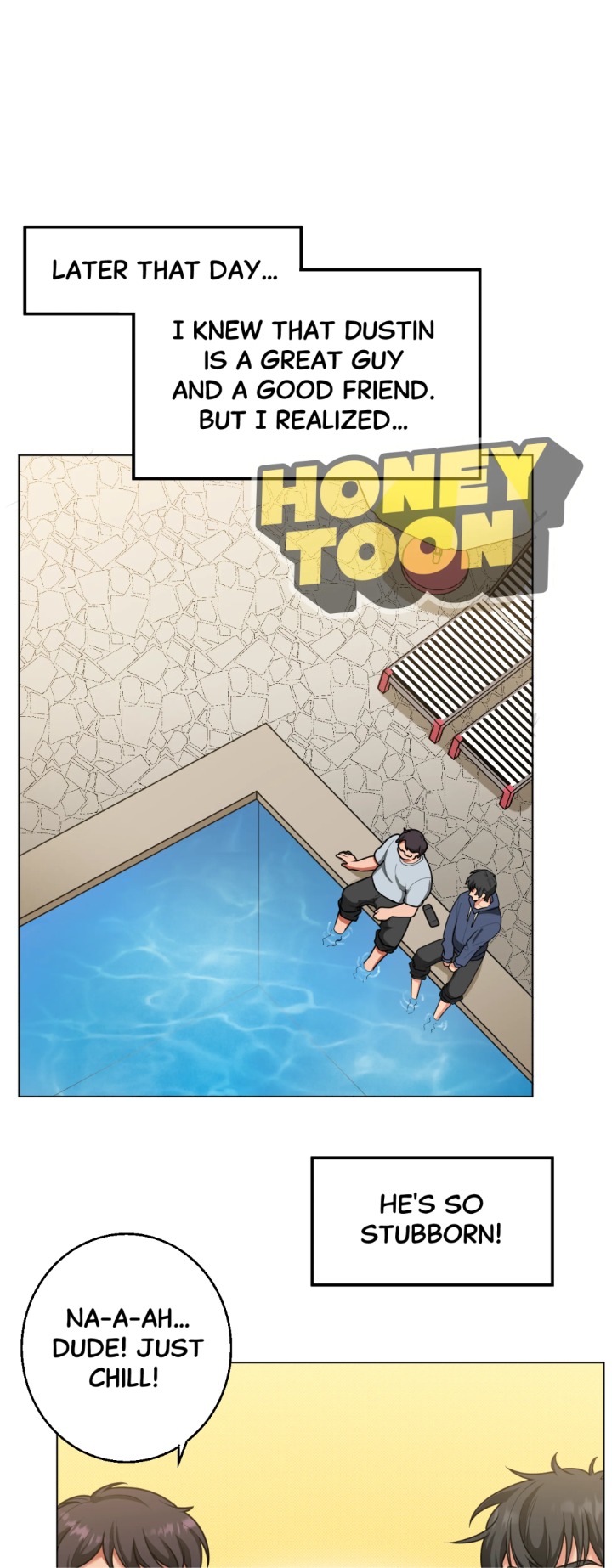 Ripe Peach Young Grape (Uncensored) - Chapter 7 Page 4