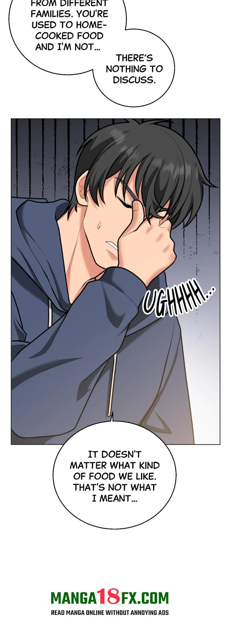 Ripe Peach Young Grape (Uncensored) - Chapter 7 Page 6