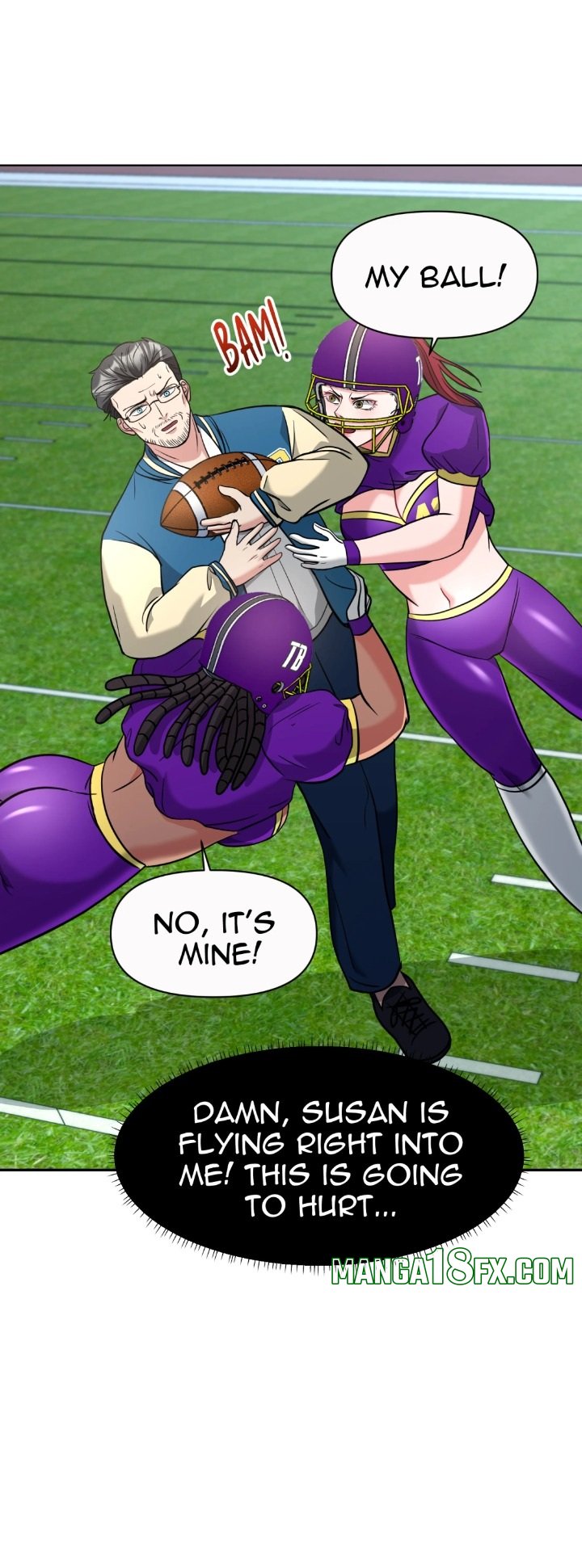 Touch Me Down (Uncensored) - Chapter 0 Page 17