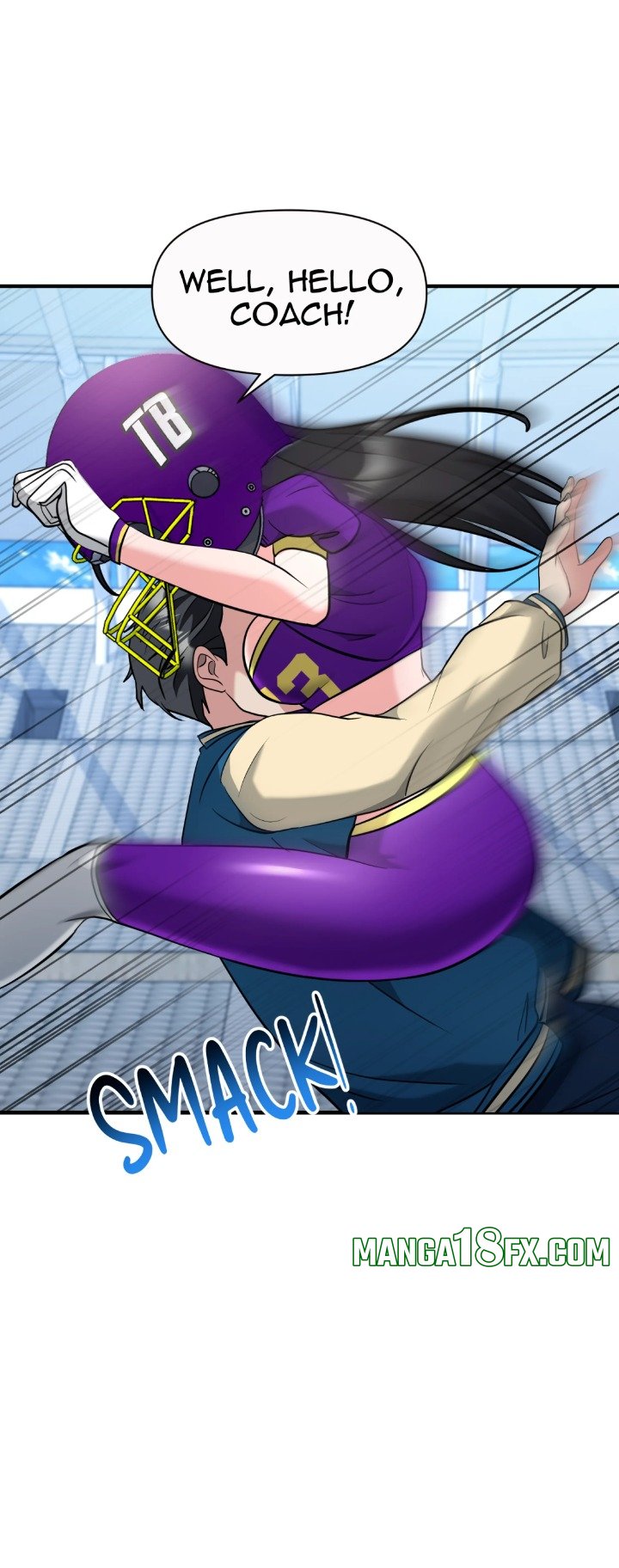 Touch Me Down (Uncensored) - Chapter 0 Page 18