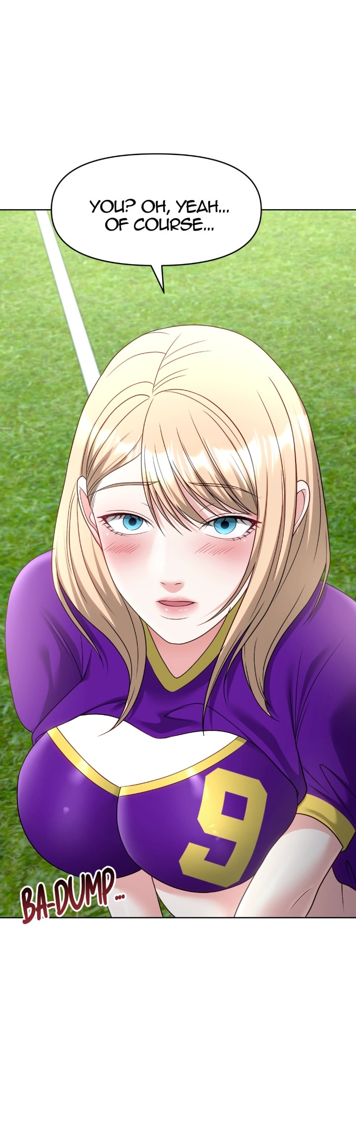 Touch Me Down (Uncensored) - Chapter 0 Page 5