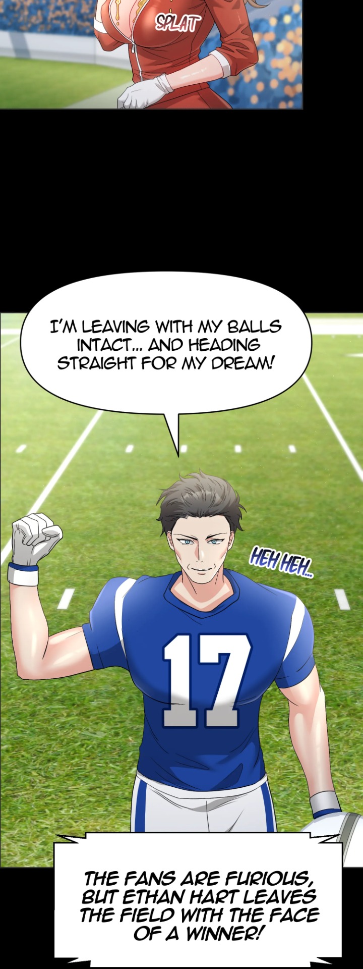 Touch Me Down (Uncensored) - Chapter 1 Page 13