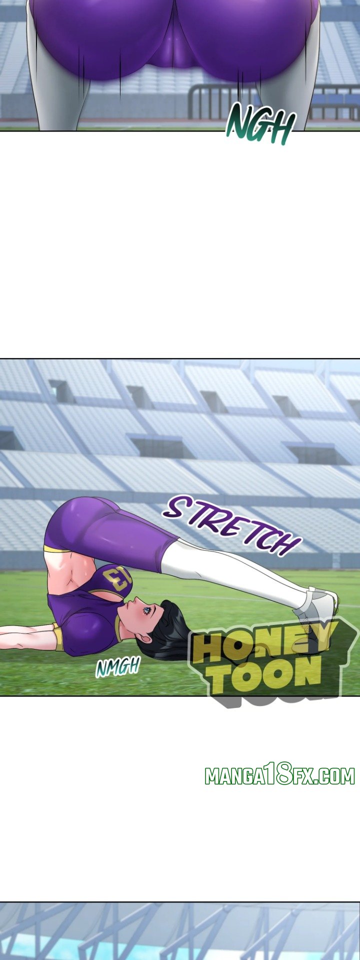 Touch Me Down (Uncensored) - Chapter 1 Page 32