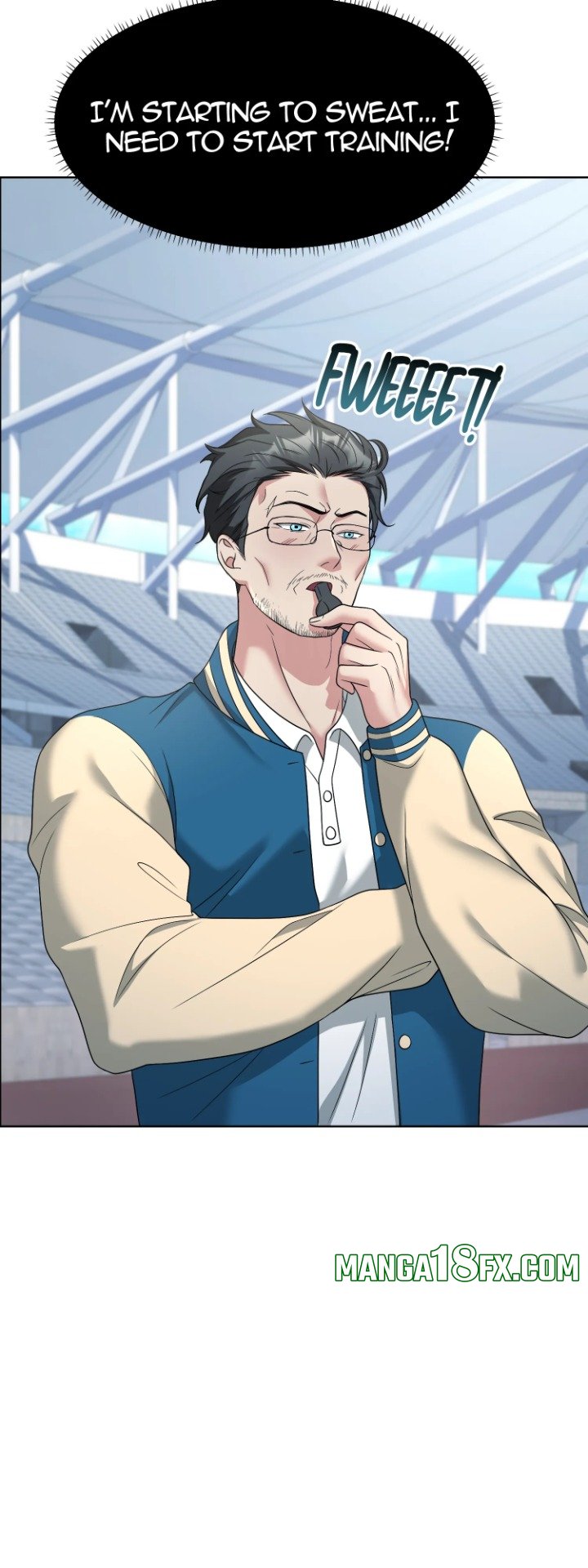 Touch Me Down (Uncensored) - Chapter 1 Page 34