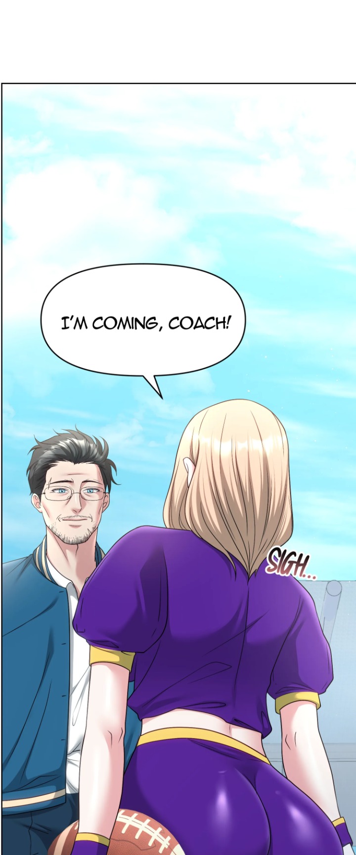 Touch Me Down (Uncensored) - Chapter 1 Page 50