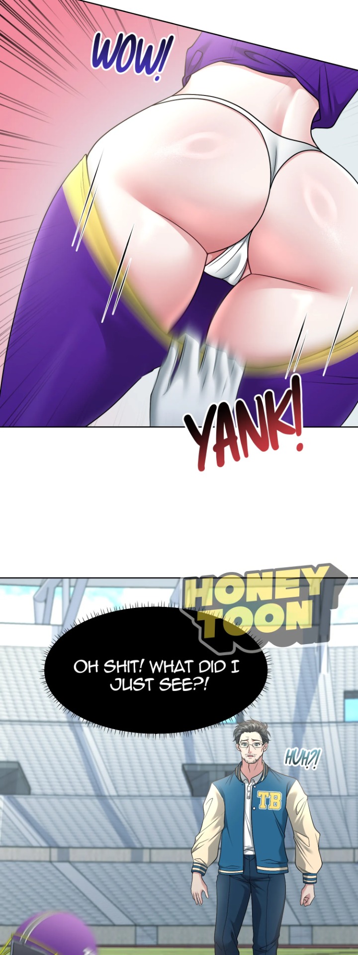 Touch Me Down (Uncensored) - Chapter 1 Page 56