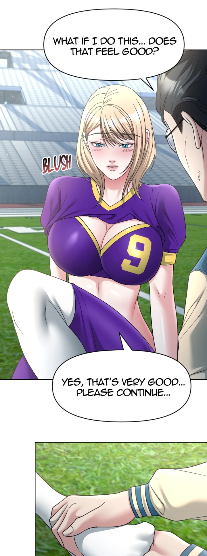 Touch Me Down (Uncensored) - Chapter 1 Page 65