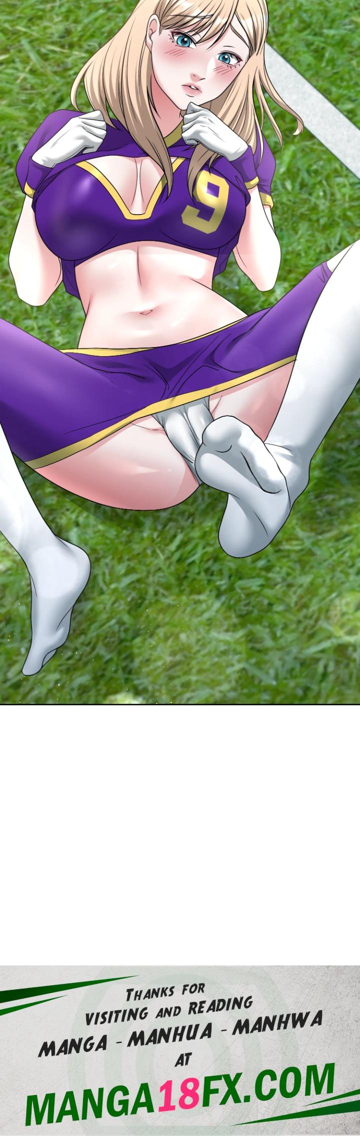 Touch Me Down (Uncensored) - Chapter 1 Page 69