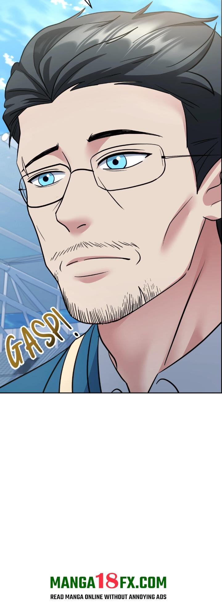 Touch Me Down (Uncensored) - Chapter 2 Page 19