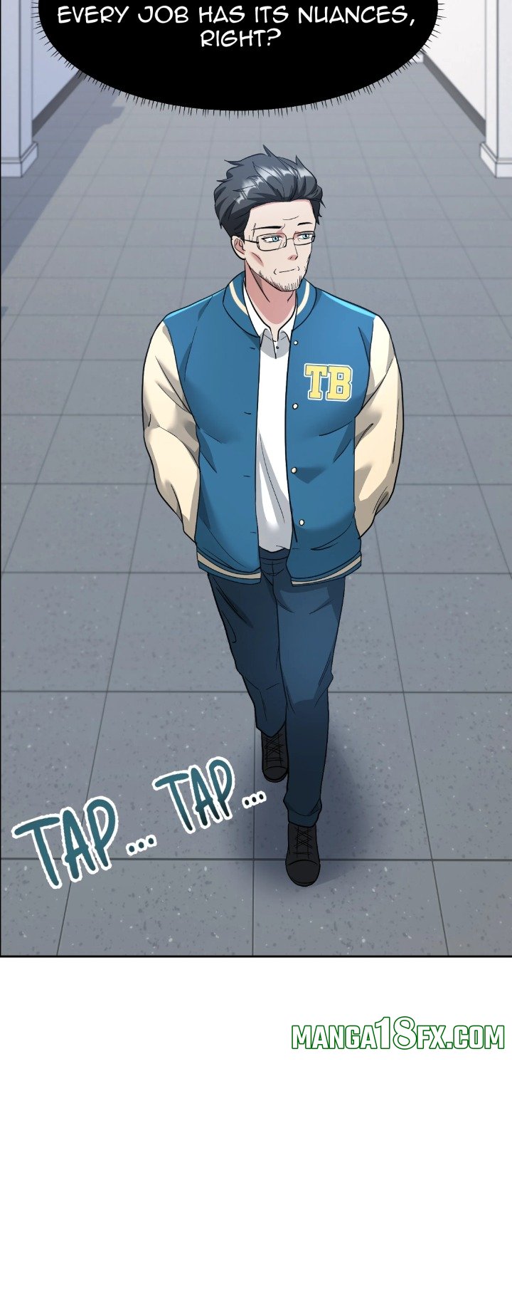 Touch Me Down (Uncensored) - Chapter 2 Page 29