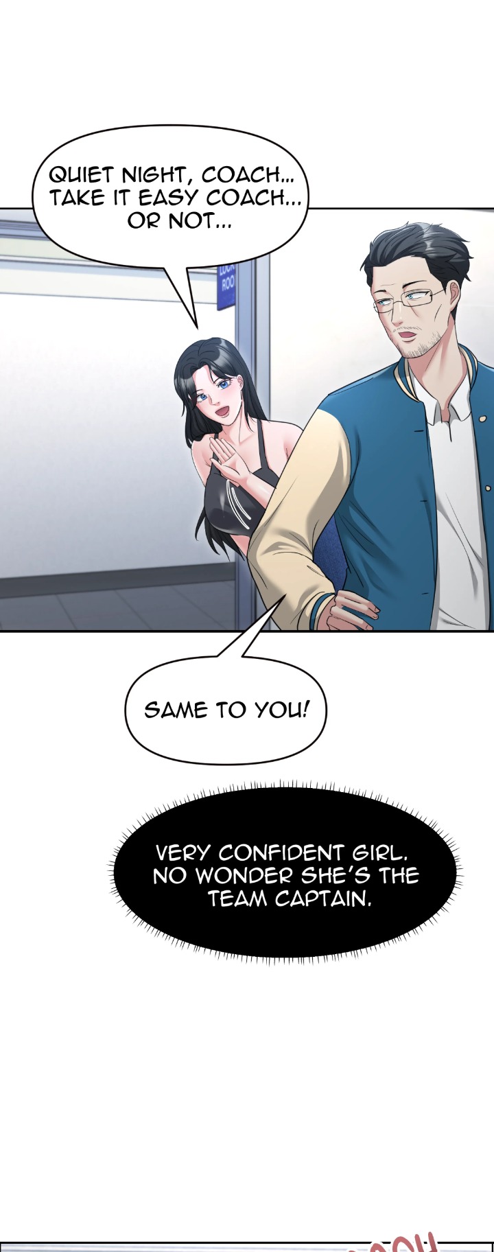 Touch Me Down (Uncensored) - Chapter 2 Page 43