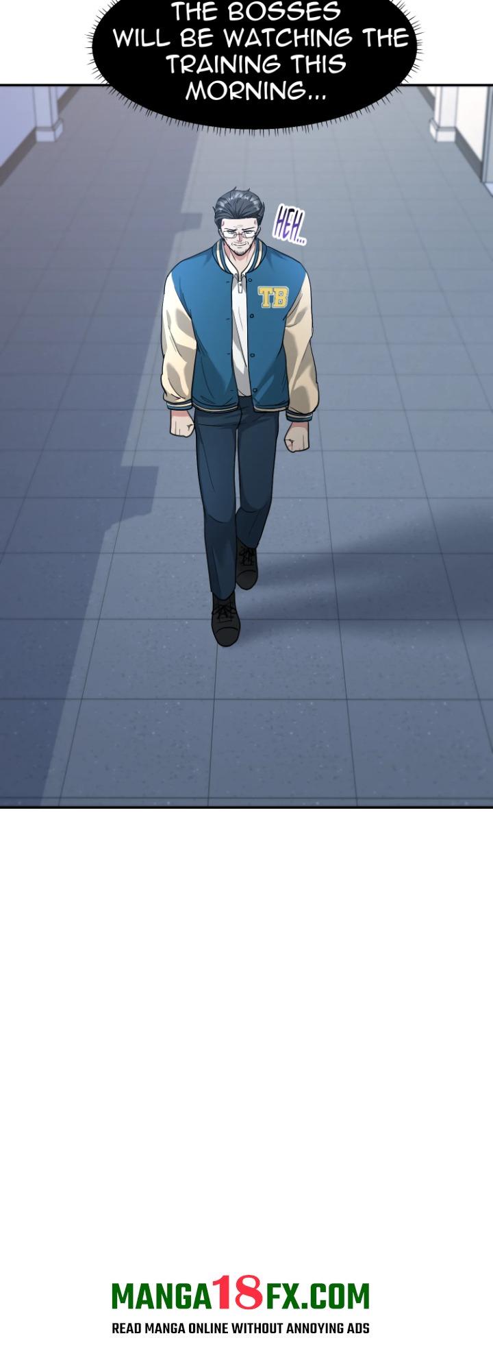 Touch Me Down (Uncensored) - Chapter 3 Page 10