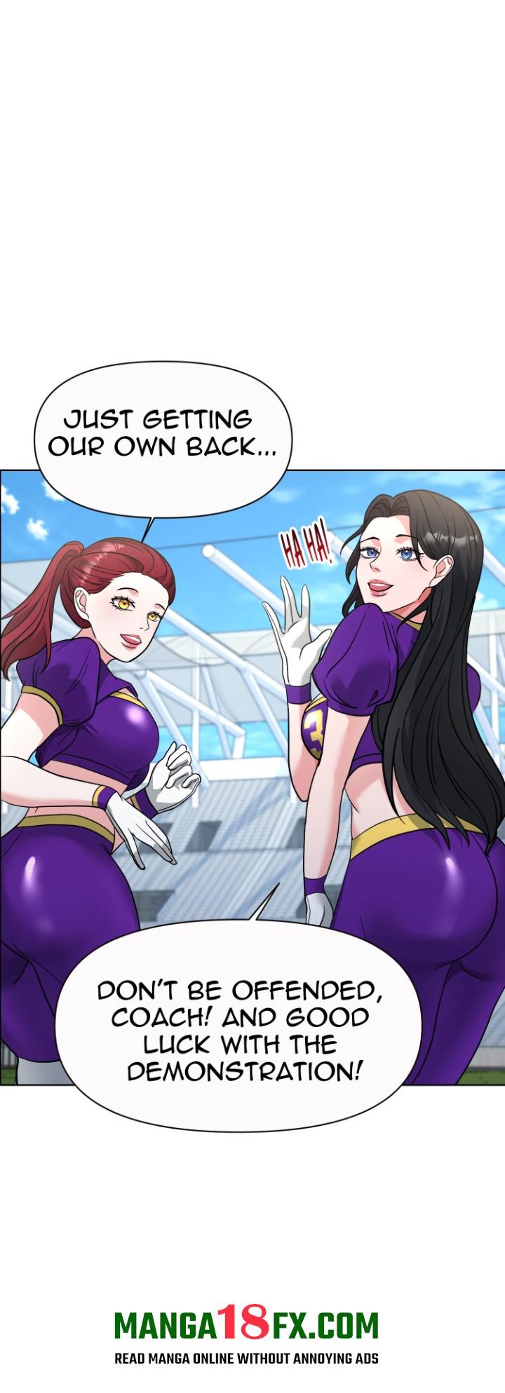 Touch Me Down (Uncensored) - Chapter 3 Page 22