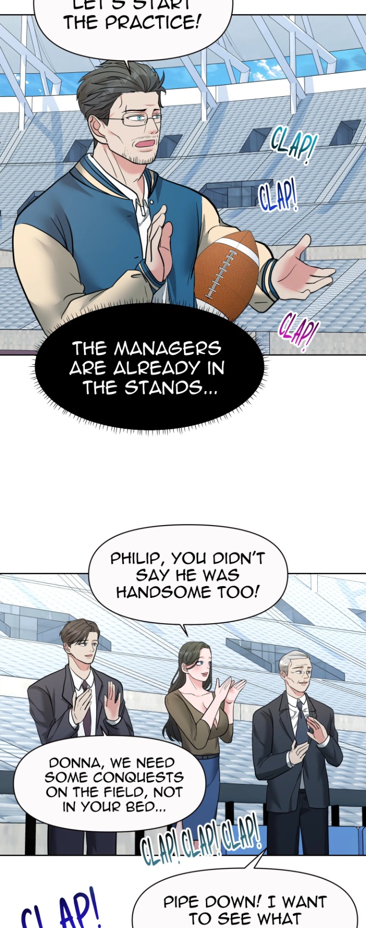 Touch Me Down (Uncensored) - Chapter 3 Page 29