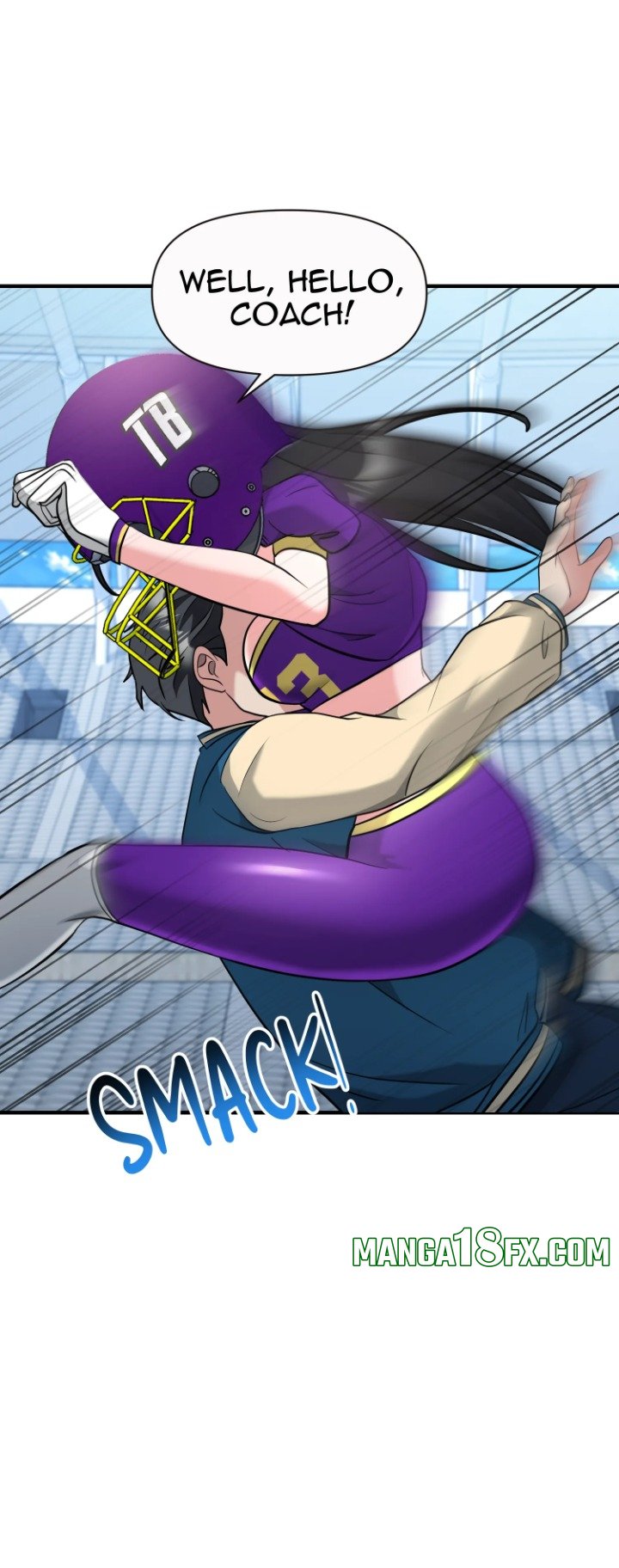 Touch Me Down (Uncensored) - Chapter 3 Page 37