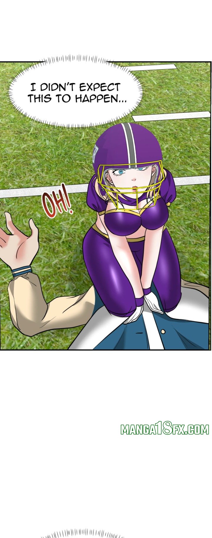 Touch Me Down (Uncensored) - Chapter 3 Page 43