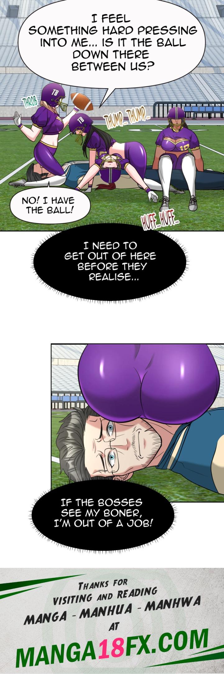 Touch Me Down (Uncensored) - Chapter 3 Page 50