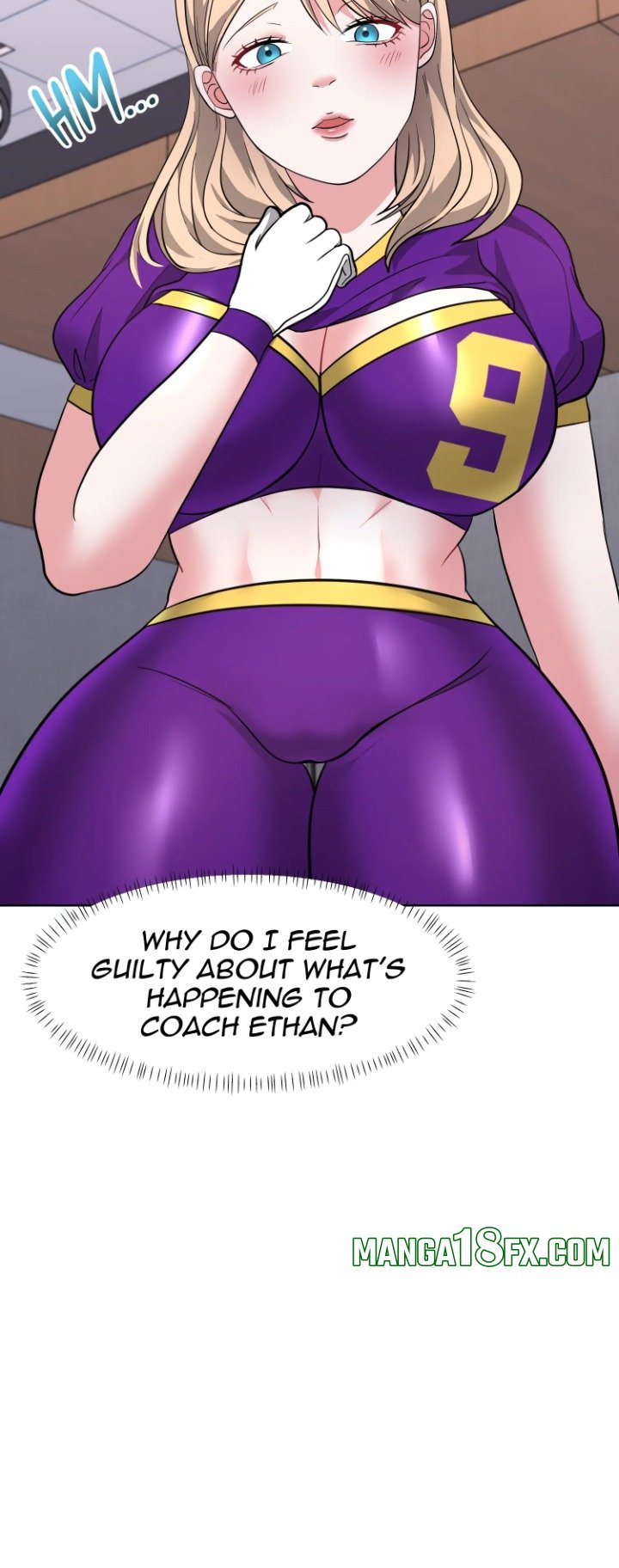 Touch Me Down (Uncensored) - Chapter 4 Page 14