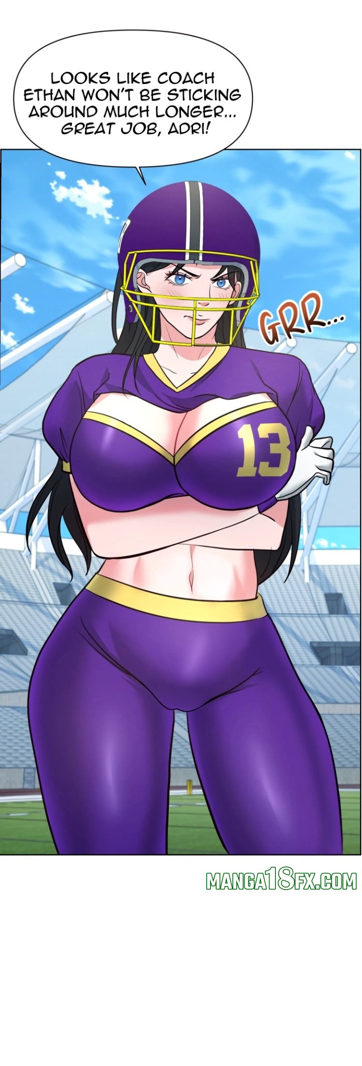 Touch Me Down (Uncensored) - Chapter 4 Page 3