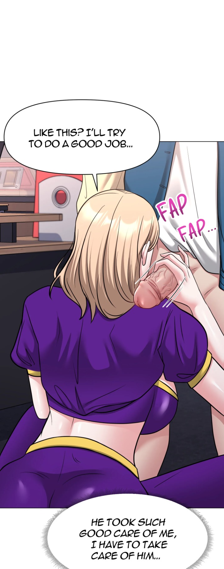 Touch Me Down (Uncensored) - Chapter 4 Page 38