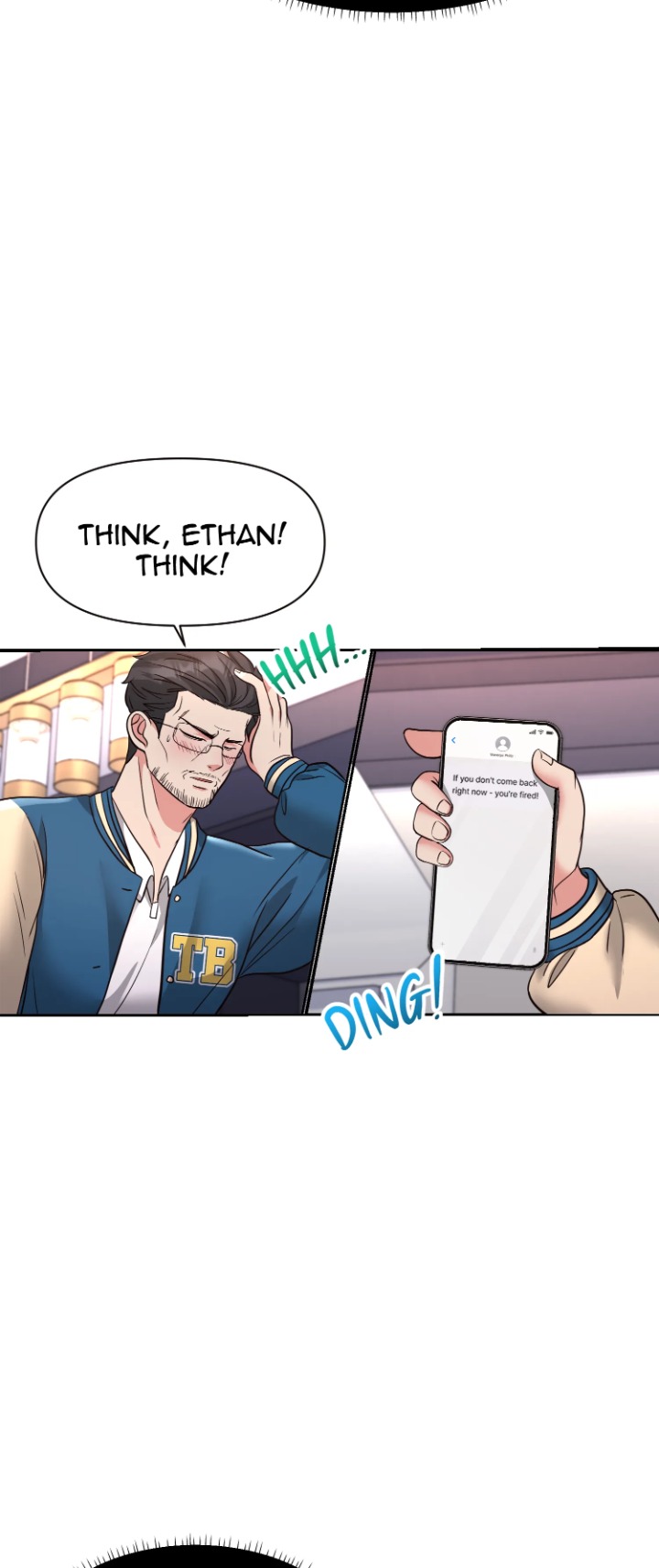 Touch Me Down (Uncensored) - Chapter 4 Page 7