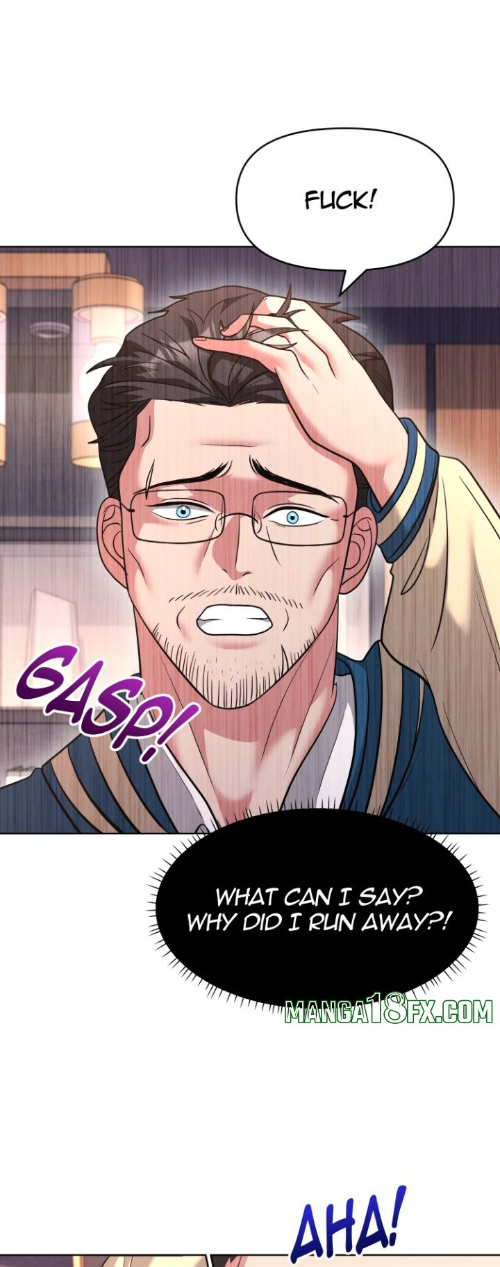 Touch Me Down (Uncensored) - Chapter 5 Page 14