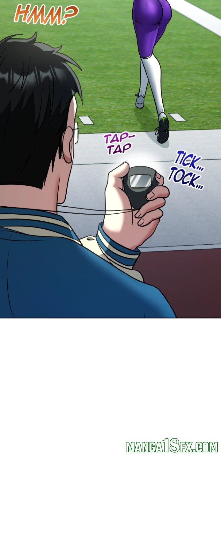 Touch Me Down (Uncensored) - Chapter 5 Page 27