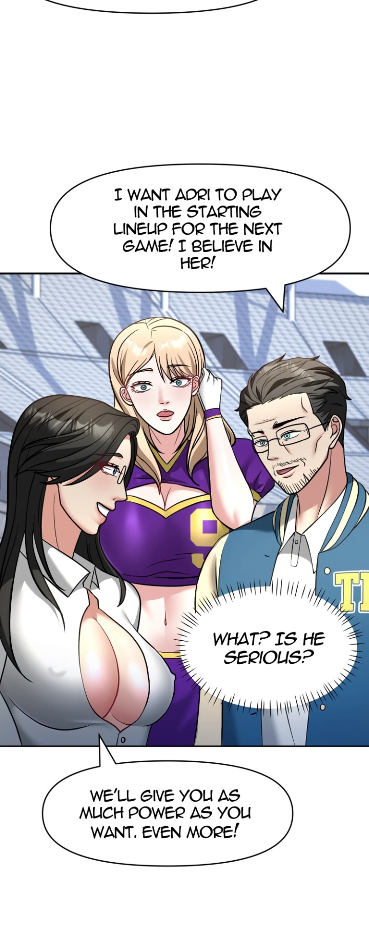 Touch Me Down (Uncensored) - Chapter 5 Page 37