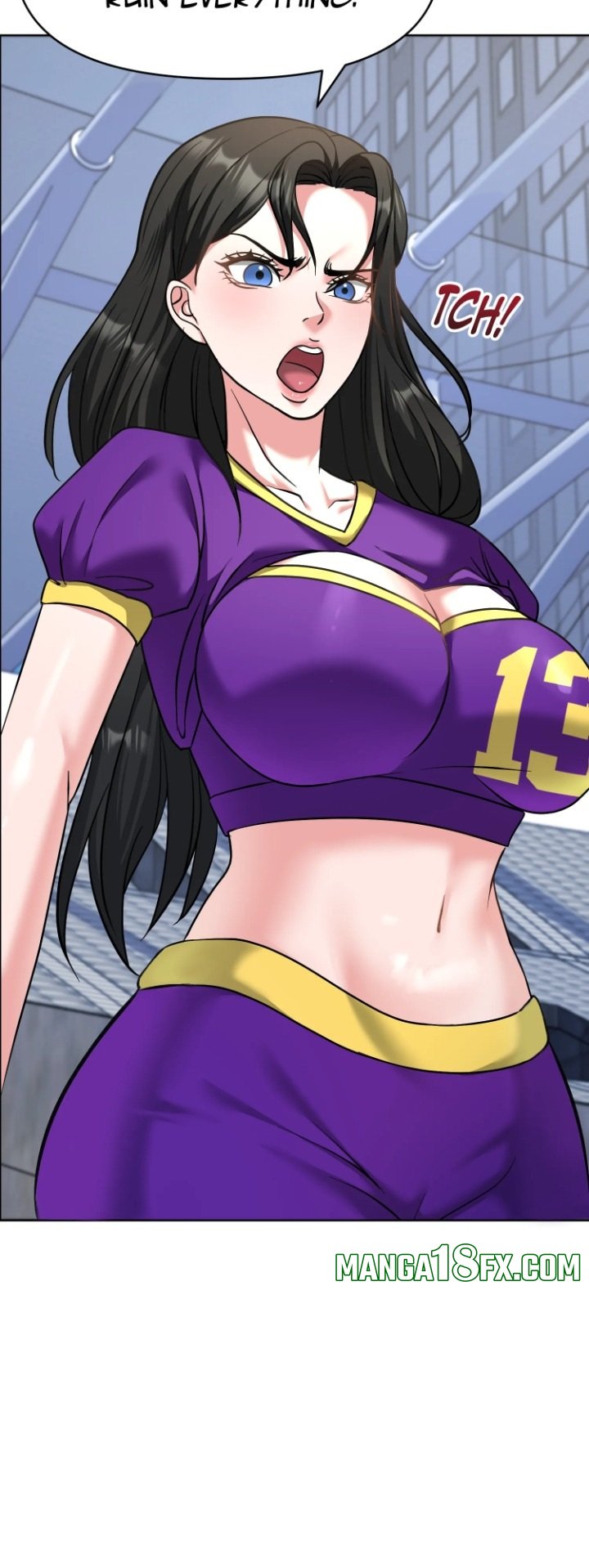 Touch Me Down (Uncensored) - Chapter 5 Page 39