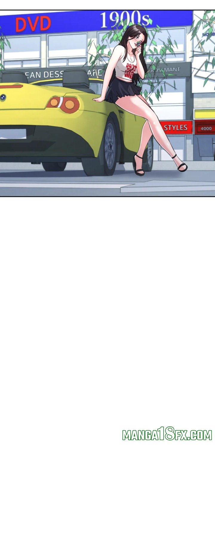 Touch Me Down (Uncensored) - Chapter 5 Page 55