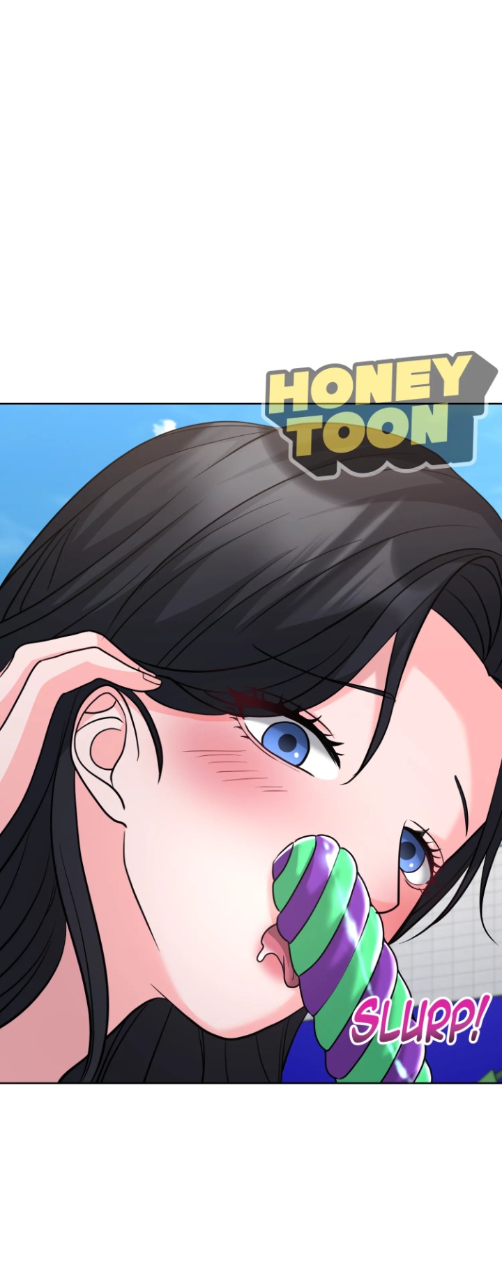 Touch Me Down (Uncensored) - Chapter 5 Page 56