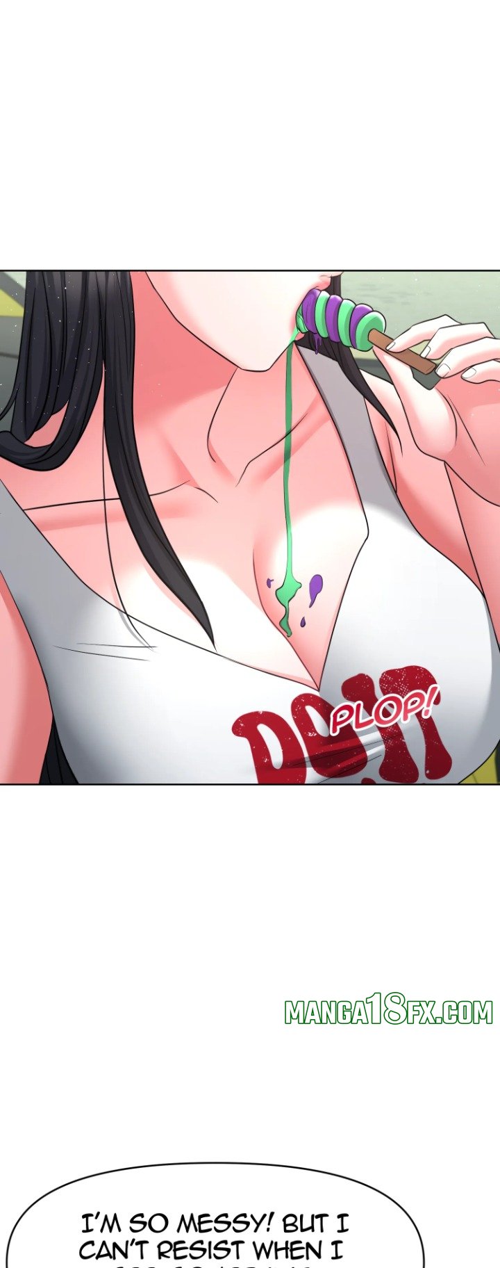 Touch Me Down (Uncensored) - Chapter 5 Page 59