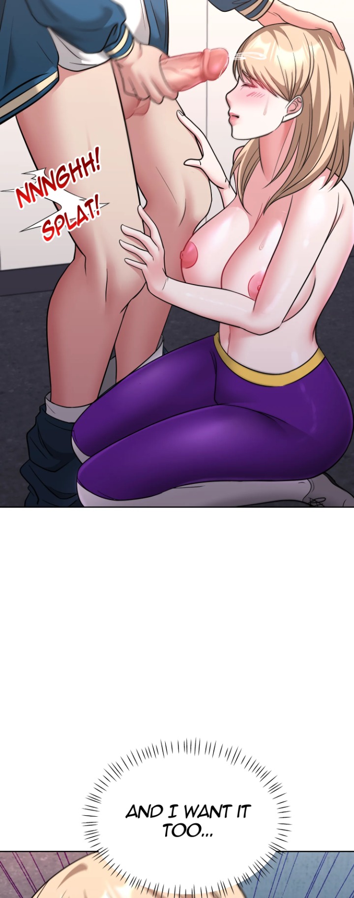 Touch Me Down (Uncensored) - Chapter 5 Page 6