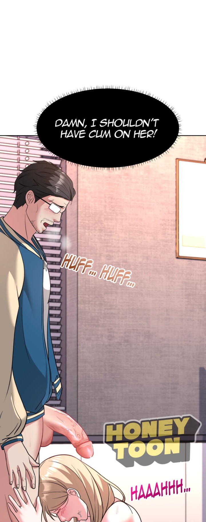 Touch Me Down (Uncensored) - Chapter 5 Page 8