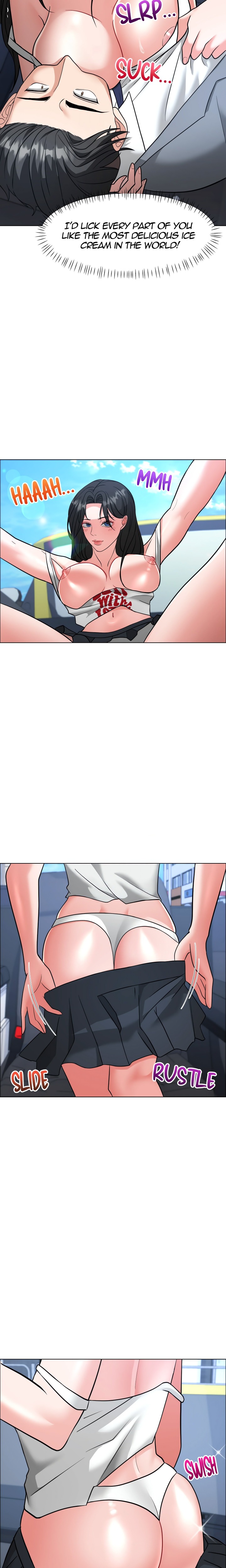 Touch Me Down (Uncensored) - Chapter 6 Page 9