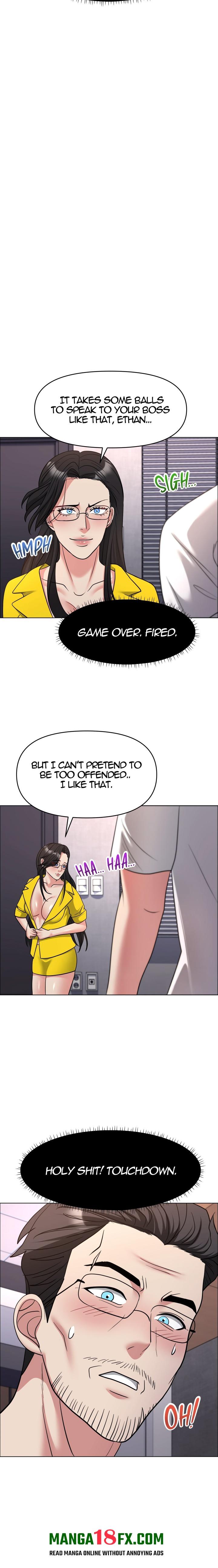 Touch Me Down (Uncensored) - Chapter 7 Page 16