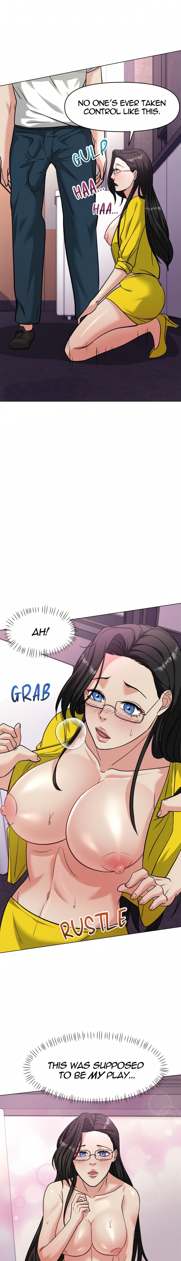 Touch Me Down (Uncensored) - Chapter 8 Page 5