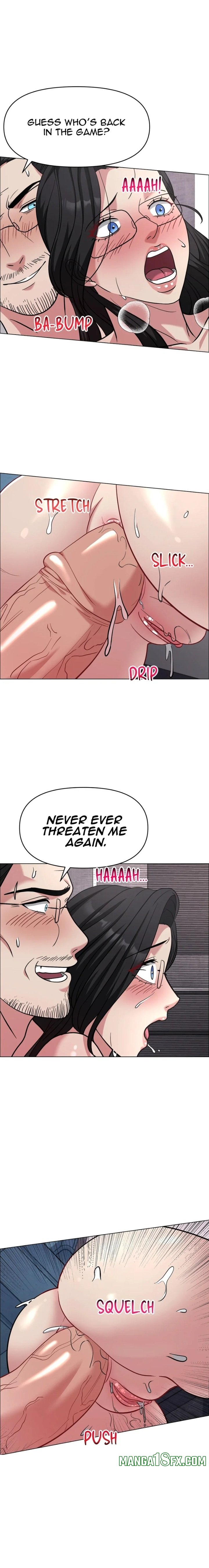 Touch Me Down (Uncensored) - Chapter 9 Page 10