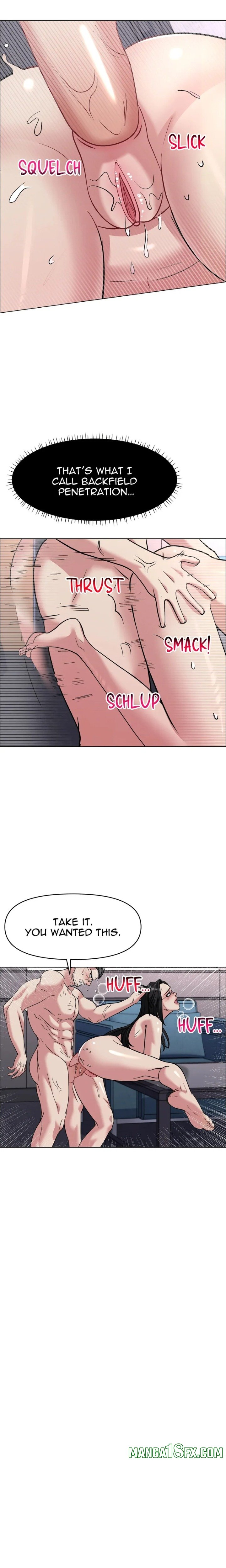 Touch Me Down (Uncensored) - Chapter 9 Page 12